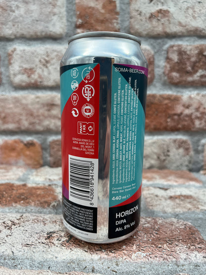 Soma Horizon DIPA - 44 CL