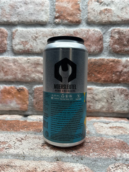 Wrench Pastry Factory: Golden Syrup Bacon Pancakes Stout – 44 cl