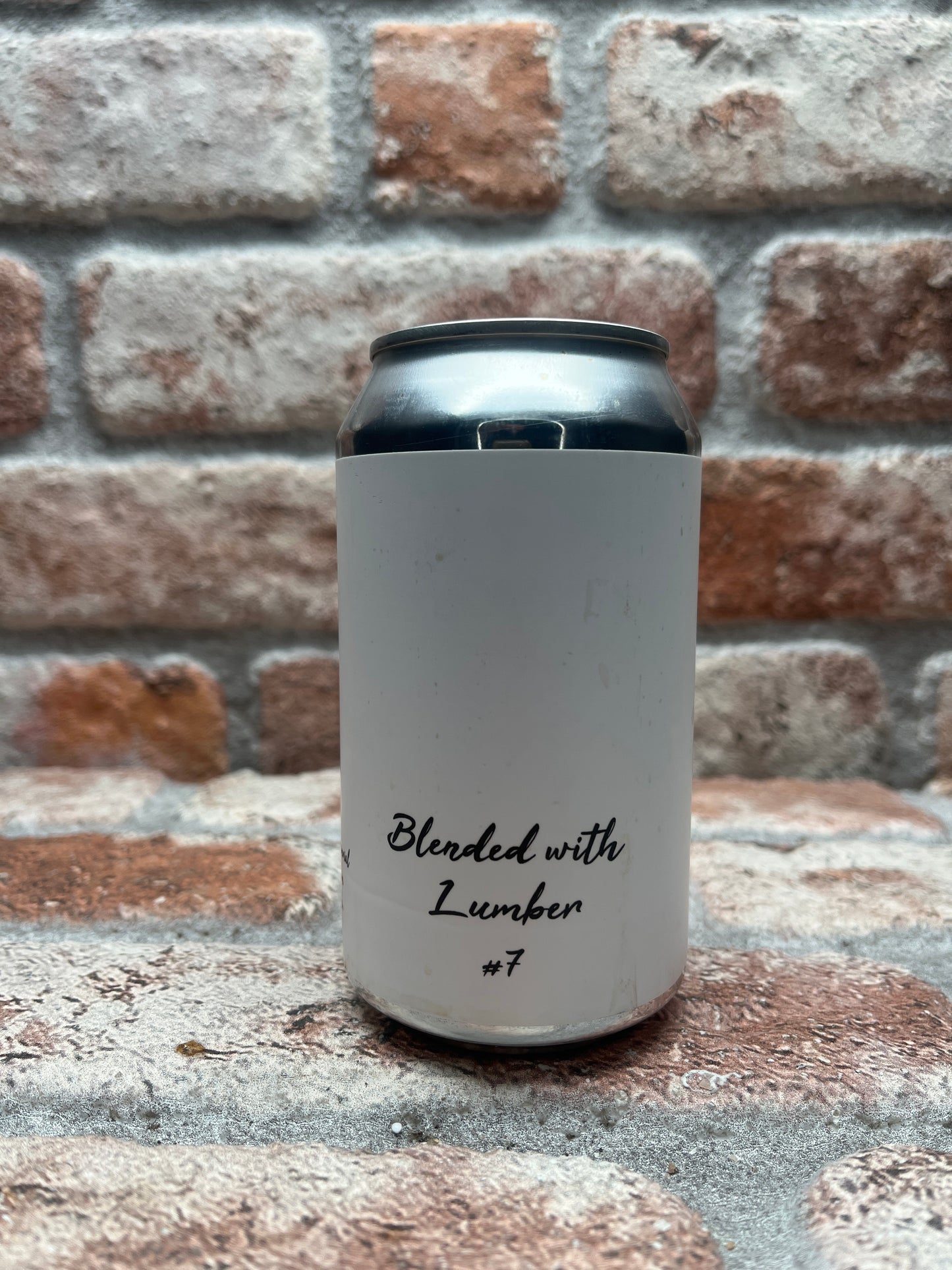 Timber Ales Blended With Lumber #7 - 33 CL