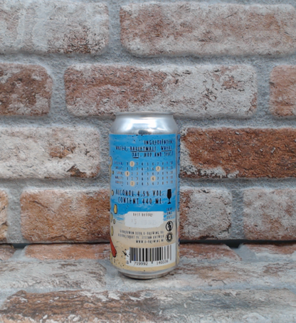 X Brewing A Hazy Shade Of Summer Session NEIPA – 44 CL