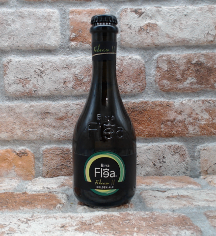 Birra Flea Federico Golden Ale - 33 CL