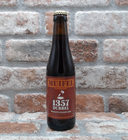 Muifel Brewery 1357 Double - 33 CL