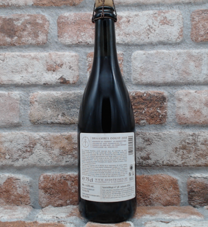 3 Fonteinen Braambes Oogst seizoen 18/19 2019 Lambiek/Geuze - 75 CL