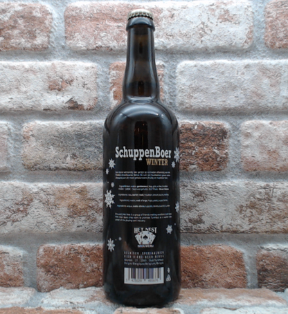 Het Nest SchuppenBoer Winter Blond - 75 CL