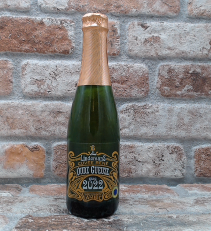 Lindemans Cuvée René Blend 2022 – 37,5 CL