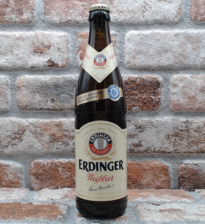 Erdinger Weißbier Weizen - 50 CL