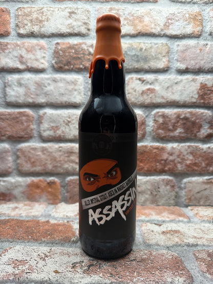 Toppling Goliath Brewing Co. Assassin (2018) Stout - 65 CL