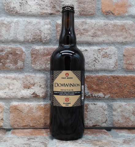 Alvinne Oak Aged Dorwinion – 75 CL