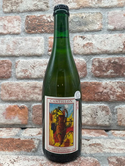 Cantillon Sophia 2020 Lambic/Geuze - 75 CL