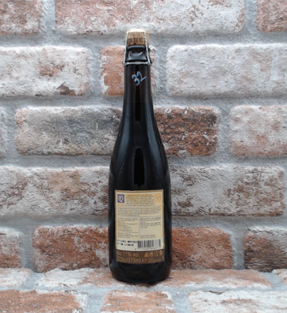 La Trappe Quadrupel Oak Aged Batch 32 - Excluding original packaging 2018 - 37.5 CL