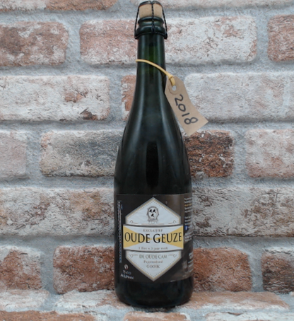 De Oude Cam Oude Geuze 2018 - 75 CL