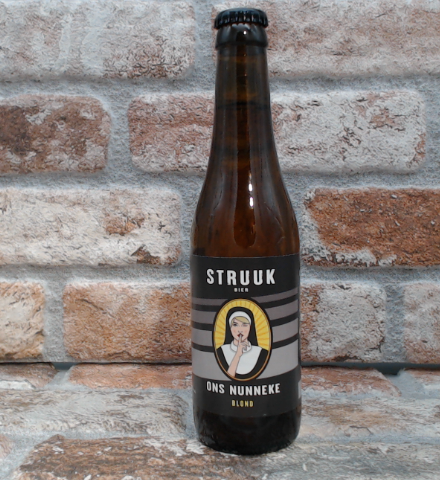 Struuk Ons Nunneke - 33 CL