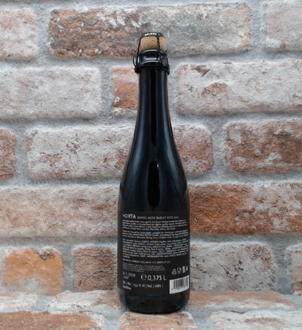 Bevog Horta 2023 BA Barleywine with Cocoa - 37.5 CL