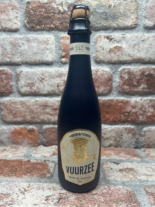 De Goede & De Stoute Vuurzee 2024 Champagnebier - 37.5 CL