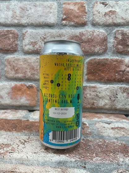 X-Brewing Fruity Madness West Coast IPA – 44 cl