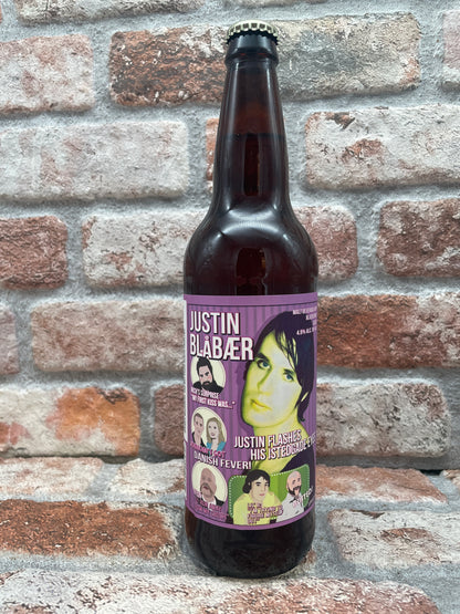 Evil Twin Justin Blaber Sour – 65 cl