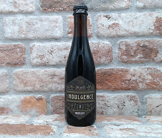 Moersleutel Indulgence 11 Stout - 37.5 CL