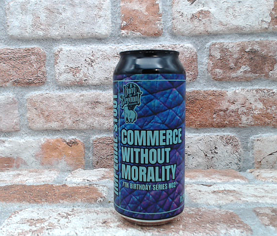 Bang The Elephant Commerce Without Morality Stout - 44 CL