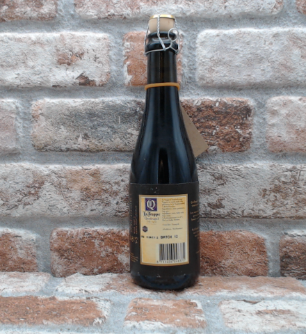 La Trappe Quadrupel Oak Aged Batch 12 2012 – 37,5 CL