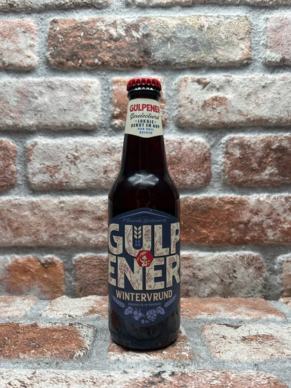 Gulpener Wintervrund Ale - 30 CL