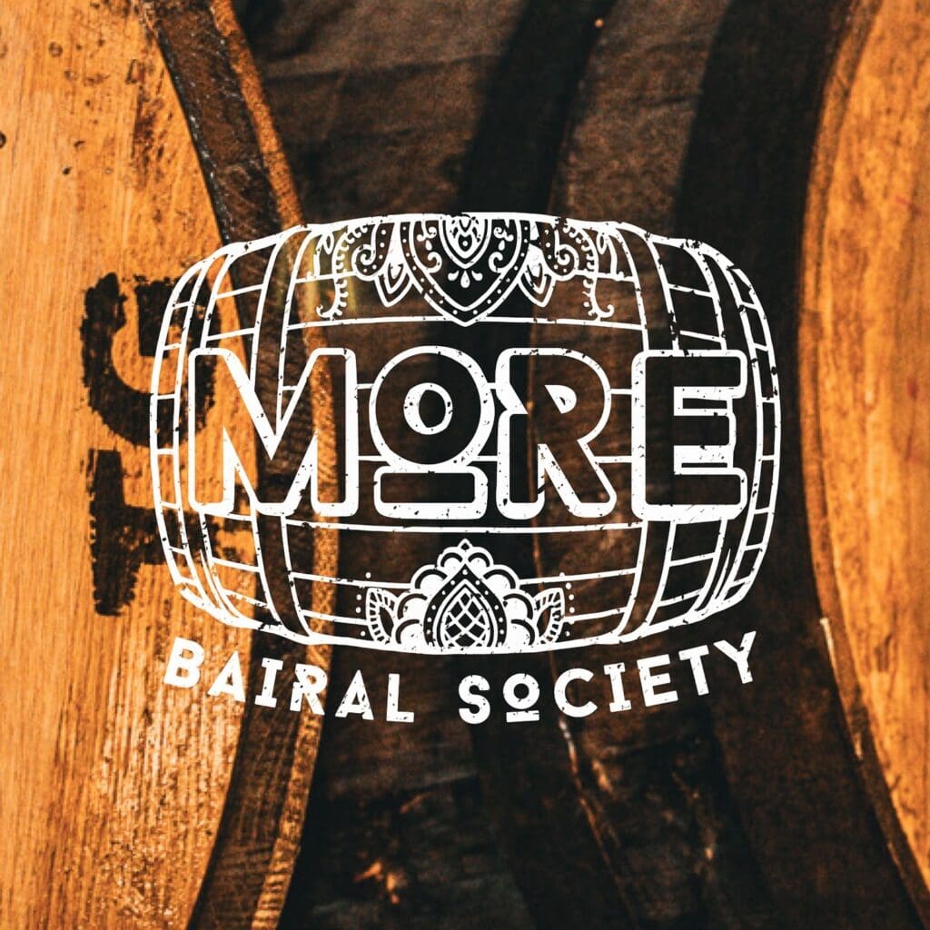 More Brewing Milana Blend Nr. 4 2025 Stout - 50 cl