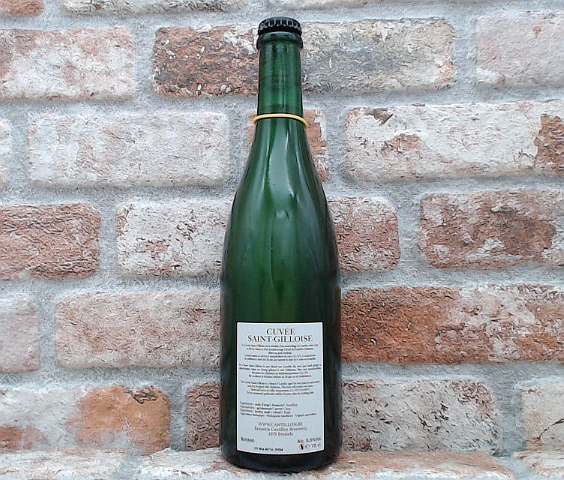 Cantillon Cuvée Saint-Gilloise  2024 - 75 CL