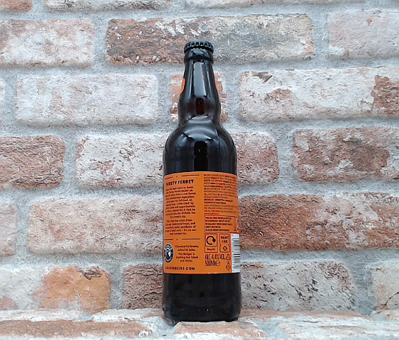 Badger Fursty Ferret Ale - 50 CL