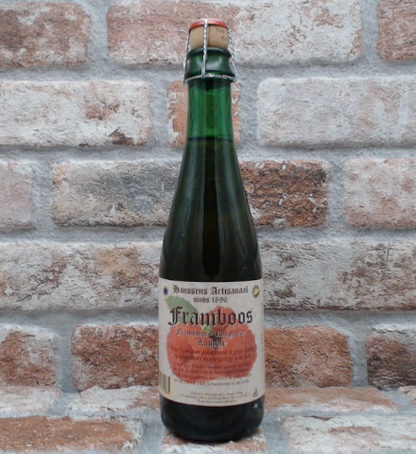 Hanssens Artisanal Raspberry 2017 – 37,5 CL