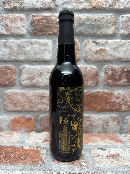 More Brewing Company Barrel-Aged Coconut City (2022) Stout - 50 CL
