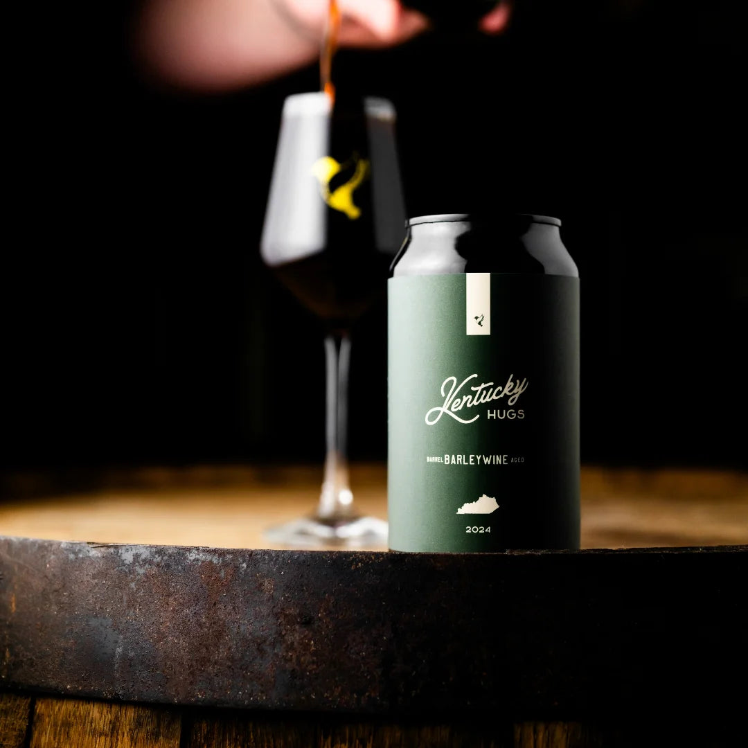 Phase Three Hugs Barleywine - 33 CL