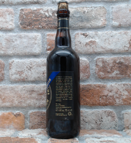 Golden Carolus Cuvee from the Emperor 2001 - 75 CL