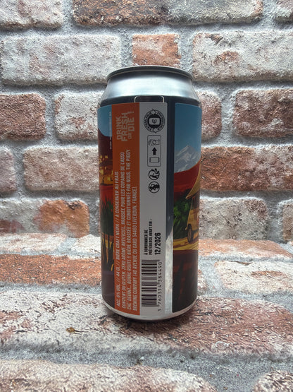 The Piggy Brewing Company Oasis V3 IPA - 44 CL