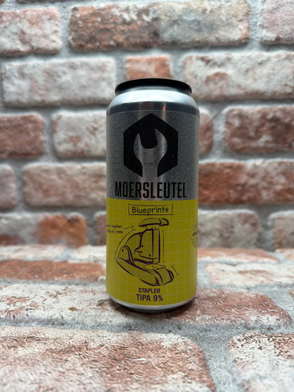 Moersleutel Blueprints: Stapler TIPA - 44 CL