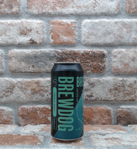 BrewDog Triple Hazy Jane – 44 CL