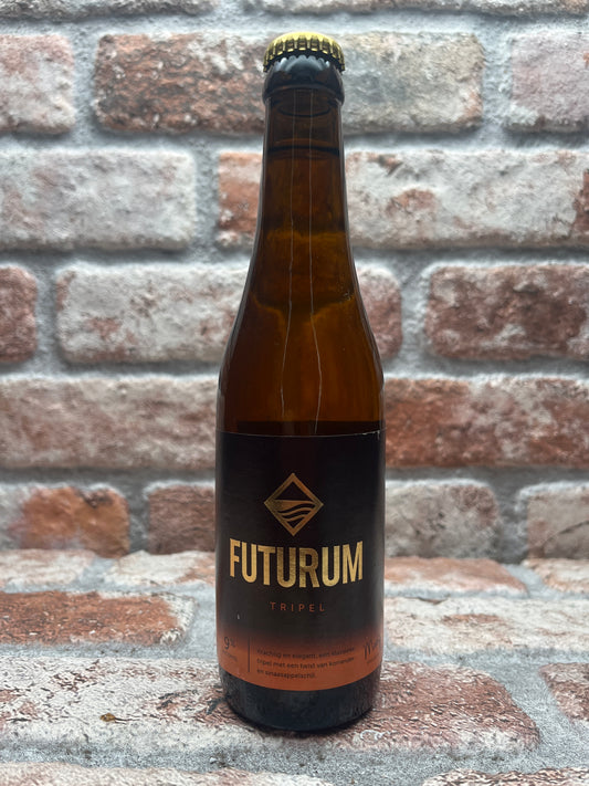 Brouwerij De Toekomst Futurum Tripel - 33 CL