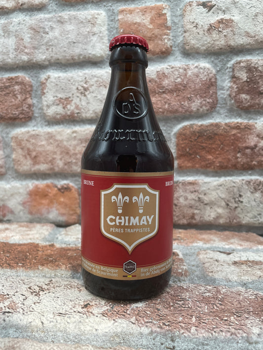 Chimay Bruin 2018 Dubbel- 33 CL