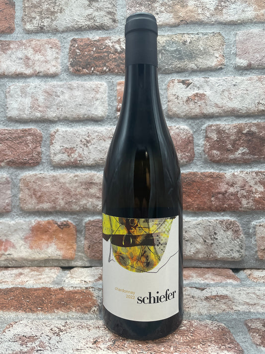 Uwe Schiefer The WineR Chardonnay 2022 Wein - 75 CL