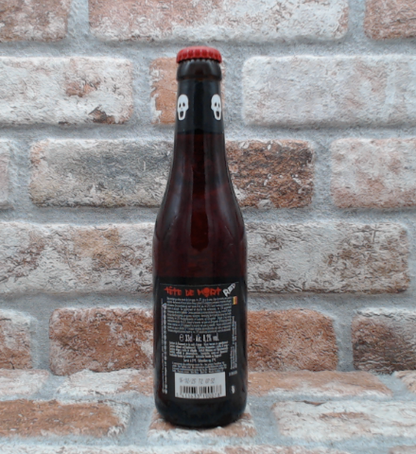 Tête De Mort Triple Red Fruitbier - 33 CL