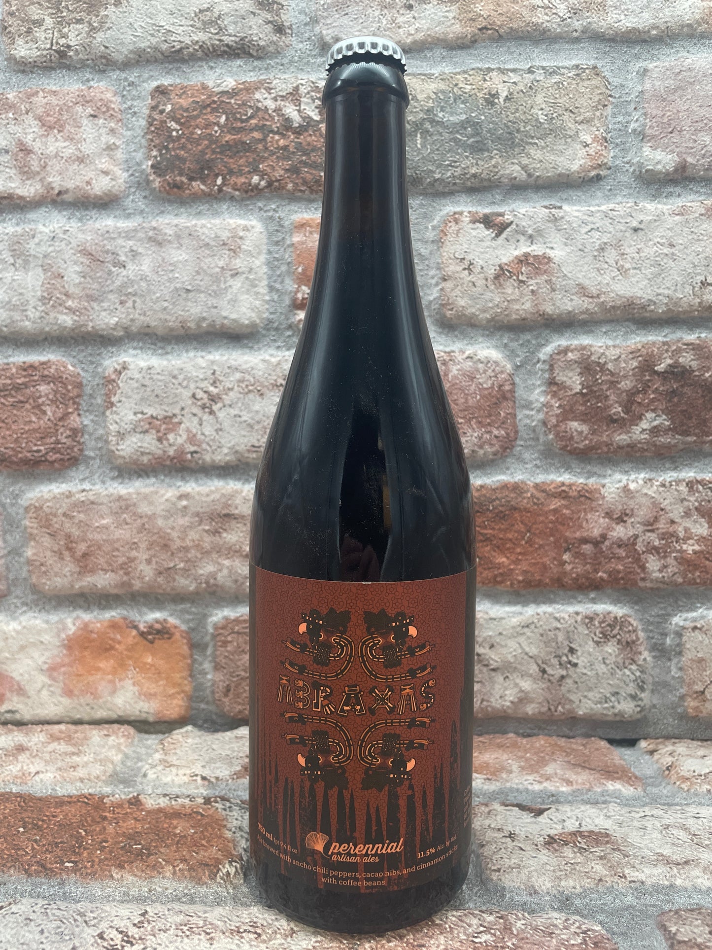 Perennial Coffee Abraxas 2018 Stout – 75 cl