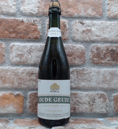 Horal Oude Geuze Megablend 2015 - 75 CL