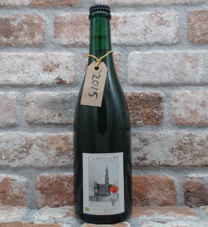 Cantillon Grand Crue Bruocsella 2015 - 75 CL