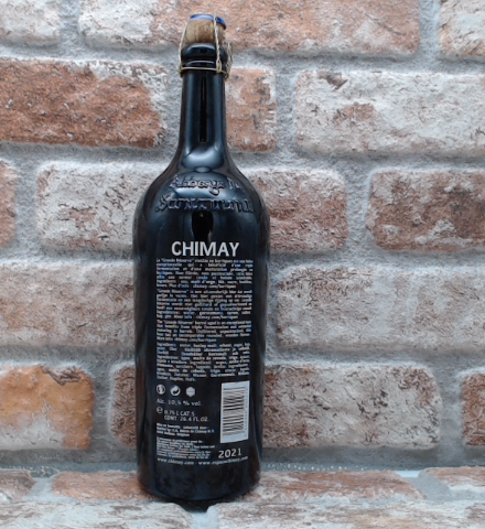 Chimay Grande Réserve 2016 – 75 CL