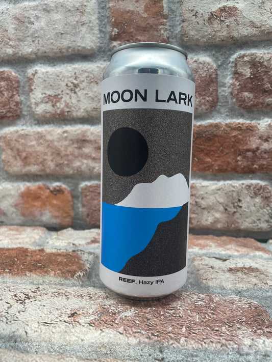 Moon Lark Reef Hazy IPA - 50 CL