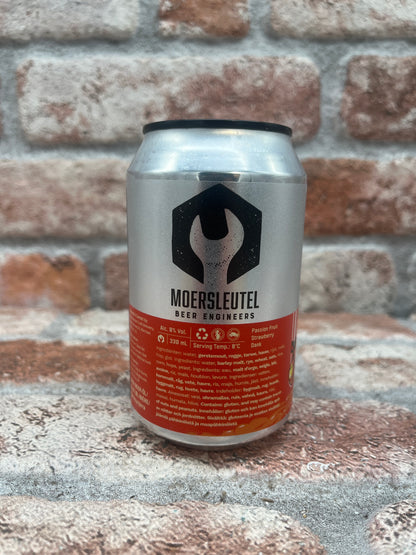 Moersleutel Hype Bomb 2025 DIPA - 33 CL