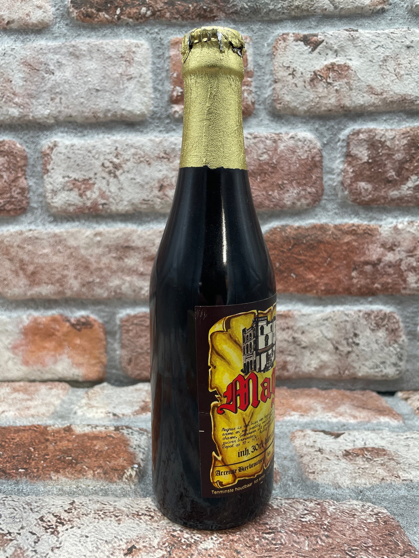 Duke Jan Arcener Magnus 1982 – 30 CL
