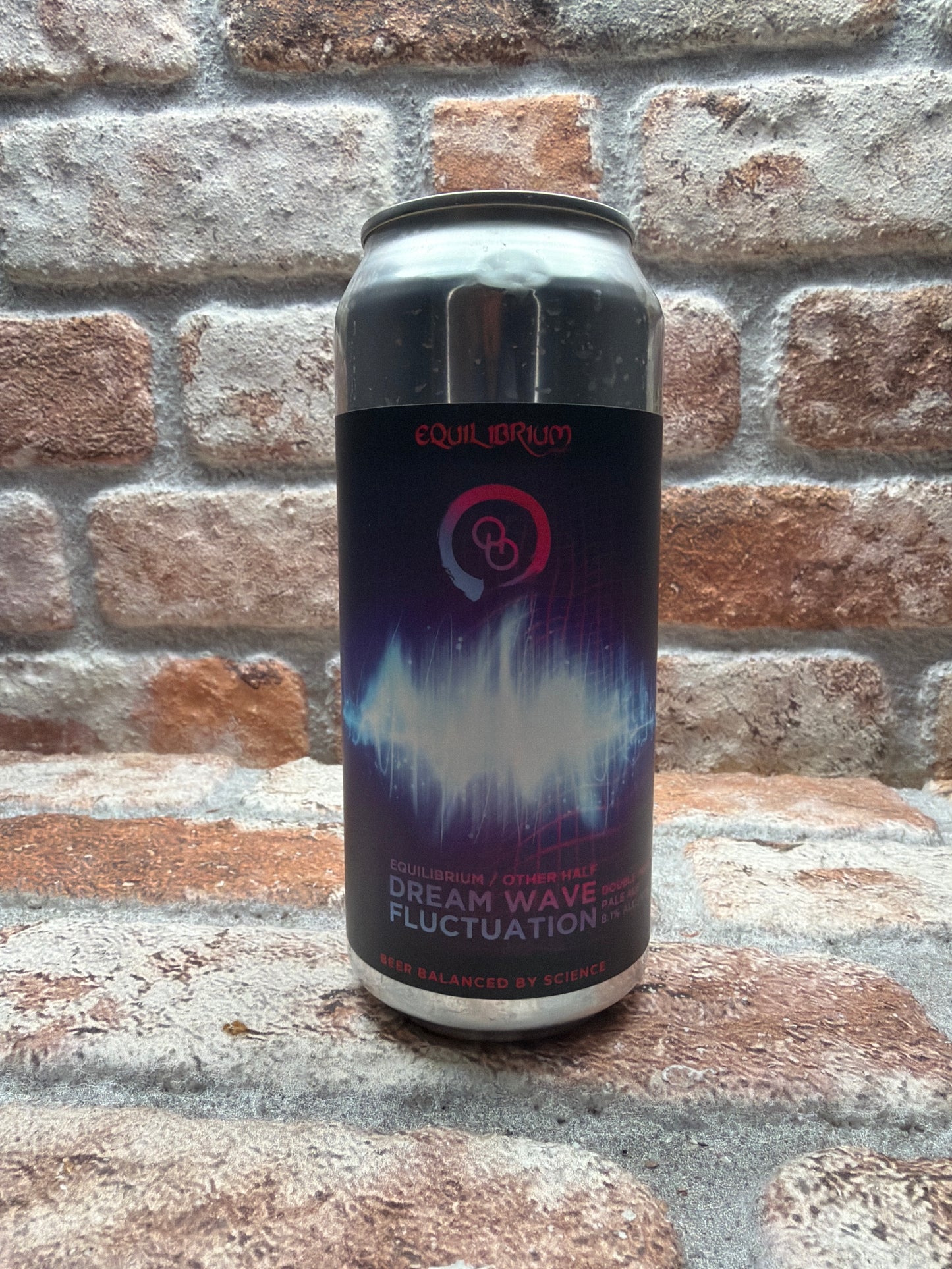 Equilibrium Brewery Dream Wave Fluctuation IPA - 47.3 CL (1 pint)