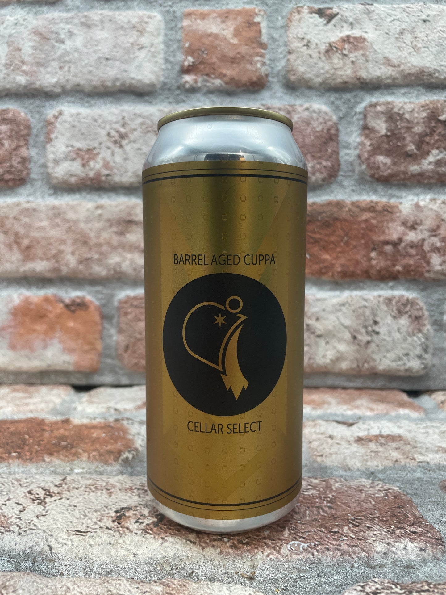 Maplewood Barrel Aged Cuppa Cellar Select 2023 Stout - 44 CL