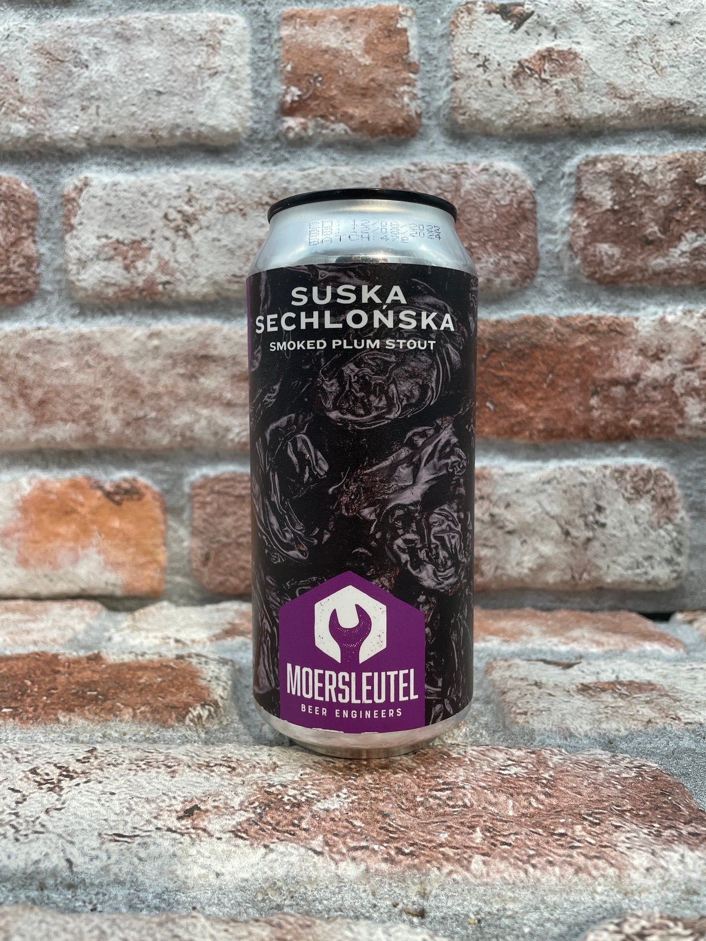 Wrench Suska Sechlonska Smoked Plum 2022 Stout - 44 CL