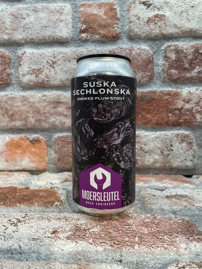 Wrench Suska Sechlonska Smoked Plum 2022 Stout - 44 CL