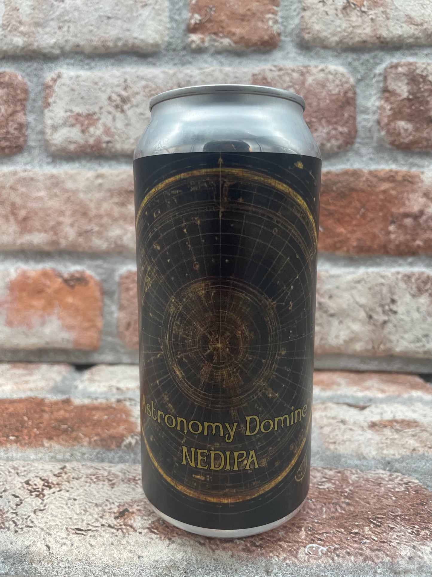 Metalhead Astronomy Domine Collab Brewery Lost DIPA – 44 CL